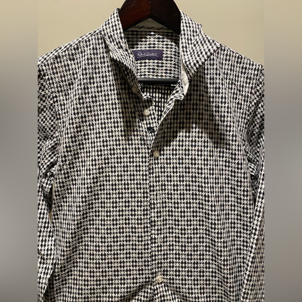Robert Graham button down shirt